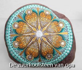 herinnering steen